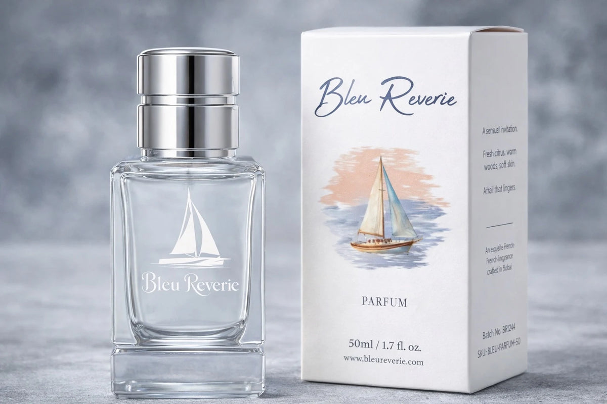 Bleu Reverie — Luxury Parfum 50 ml