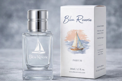 Bleu Reverie — Luxury Parfum 50 ml